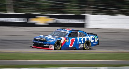No. 1 RTIC Paint Scheme