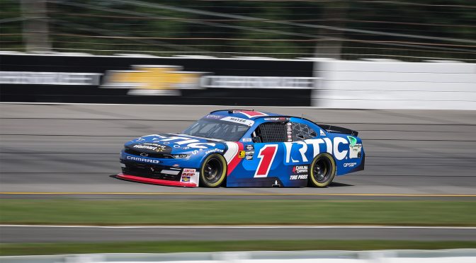 Featured image for RTIC Outdoors Partners with JR Motorsports and the No. 1 Chevrolet