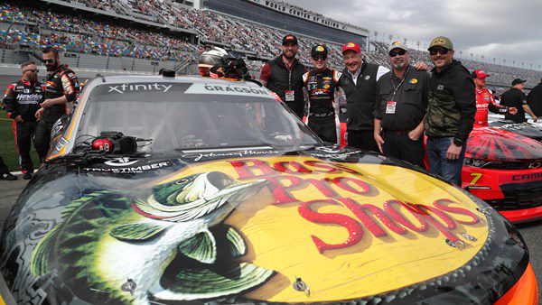 Featured image for Bass Pro Shops, TrueTimber, Black Rifle Coffee Extend Partnership with JRM and Noah Gragson