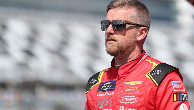 Featured Image for Justin Allgaier, BRANDT to Return for 2023 Xfinity Series Campaign