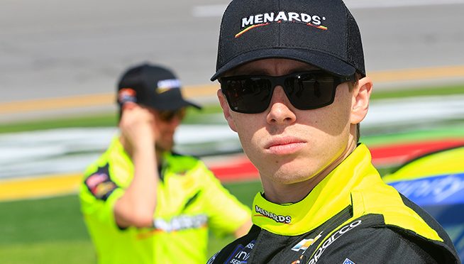 Featured image for Brandon Jones Named to JR Motorsports 2023 Lineup