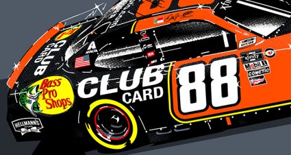 Bass Pro Shop x JRM Partnership
