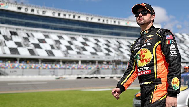Featured Image for Josh Berry Returns to JR Motorsports’ No. 8 Chevrolet for 2023 NASCAR Xfinity Series Season