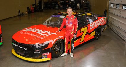 Justin Allgaier