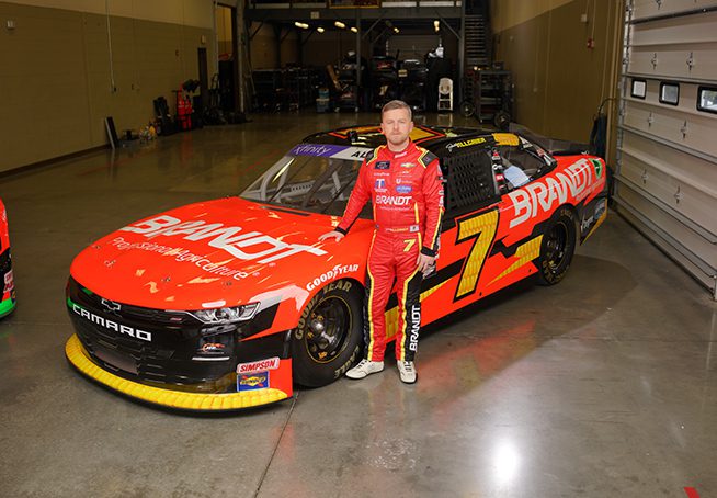 Justin Allgaier