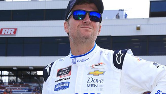 Featured Image for JR Motorsports and Unilever Renew Deal for 2022