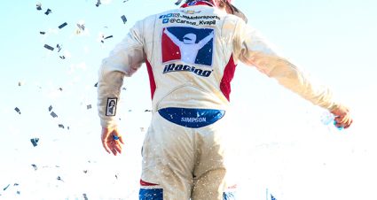 Kvapil CARS Tour Championship
