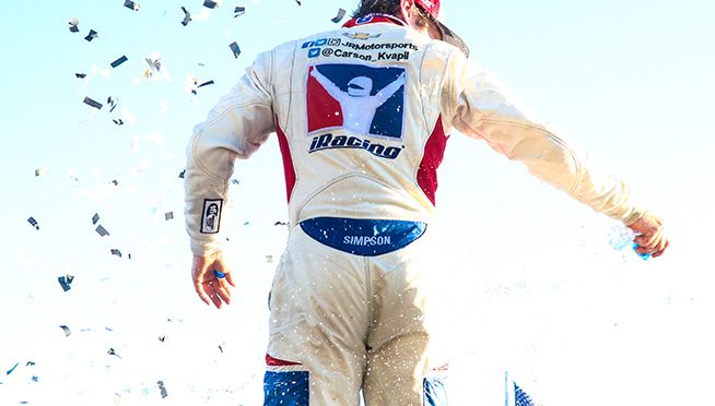 Featured Image for Kvapil Clinches CARS Tour LMSC Championships with South Boston Triumph