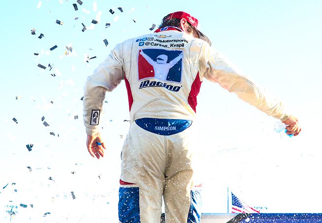Kvapil CARS Tour Championship