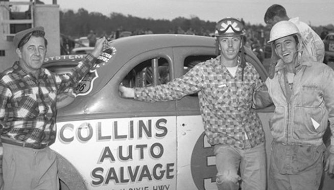Featured image for Earnhardt Jr. Honored to Enter Hall of Fame with Revered Legends Farmer, Stefanik
