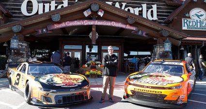JRM x Bass Pro Shops Partnership