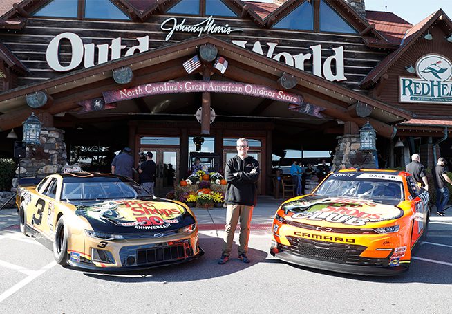 JRM x Bass Pro Shops Partnership