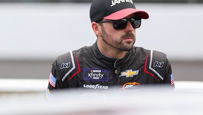 Featured Image for Jarrett Companies Signs Extension with JR Motorsports and Josh Berry for 2023