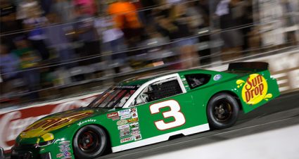 No.3 Car Sundrop Paint Scheme