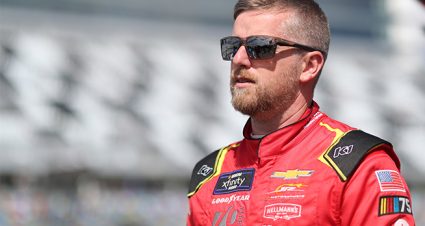 Justin Allgaier