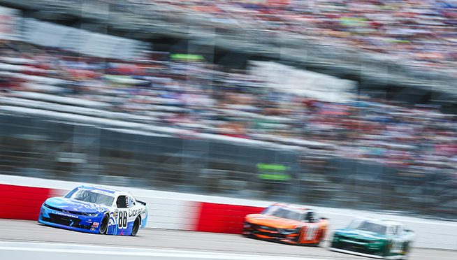 Featured Image for Kvapil Earns Opportunity at Nashville in JRM’s No. 88 This Weekend