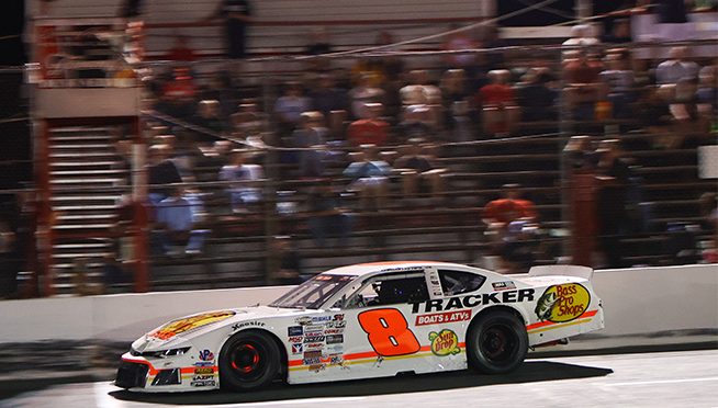 Featured Image for Kvapil Three-Peats at Ace in CARS Tour Action