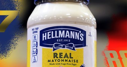 Hellman's Mayo