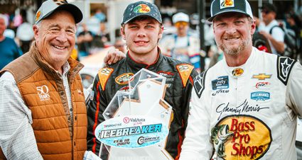 Carson Kvapil