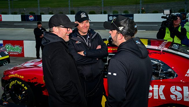 Featured image for 88 Reasons: Overstreet’s Team On Point in Two Races This Season