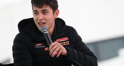 Sammy Smith Interview