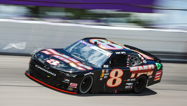 Featured Image for Smith’s TMC Throwback Scheme Started Life as a Sprint Car