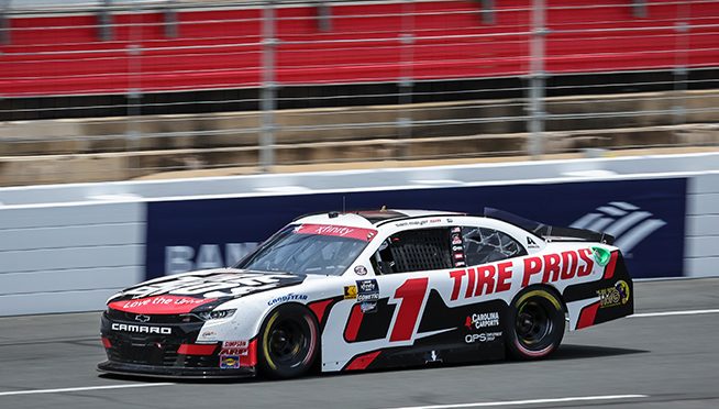 Featured Image for Tire Pros Renews Partnership for Fourth Year with JR Motorsports