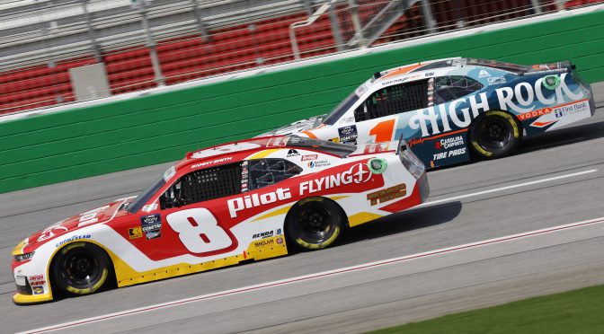 Featured Image for Smith Leads JRM at Atlanta, Bolsters Playoff Hopes