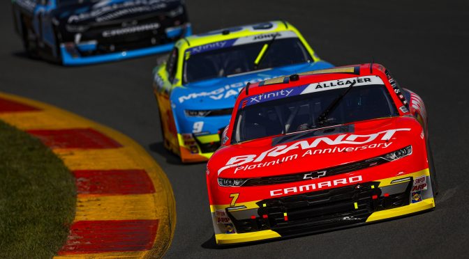 Featured Image for Preview: Mission 200 at The Glen