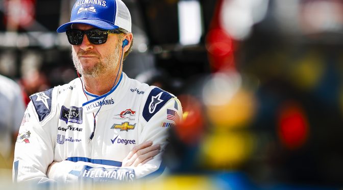 Featured Image for It’s Bristol, Baby: Earnhardt Jr. Seeks Repeat Performance