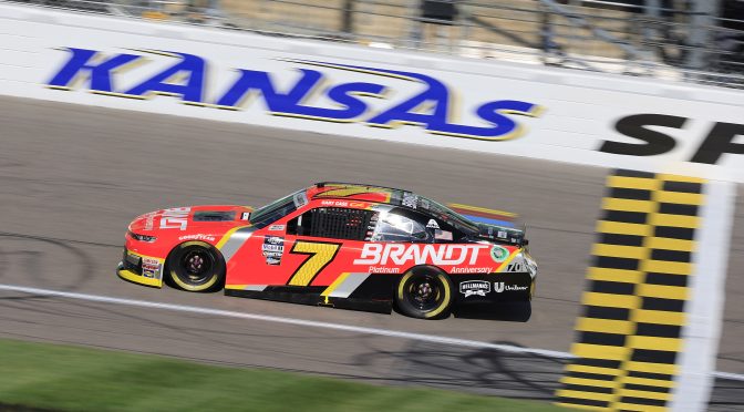 Featured image for Preview: Kansas Lottery 300