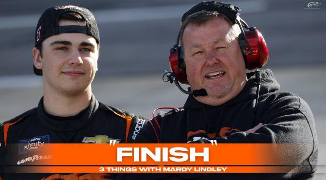 Featured Image for THREE THINGS: Keys to the NASCAR Xfinity Series Championship for JRM’s No. 1 Team