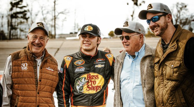 Featured Image for Bass Pro Shops to Return to JR Motorsports
