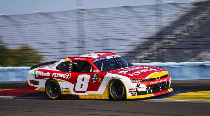 Featured image for Preview: Drive For The Cure 250 Presented by Blue Cross Blue Shield of North Carolina at the Charlotte Roval