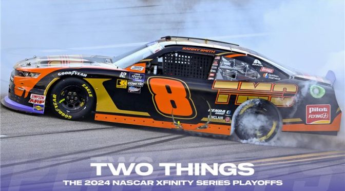 Featured Image for TWO THINGS: Smith, Bell Have a Plan for the Round of 8