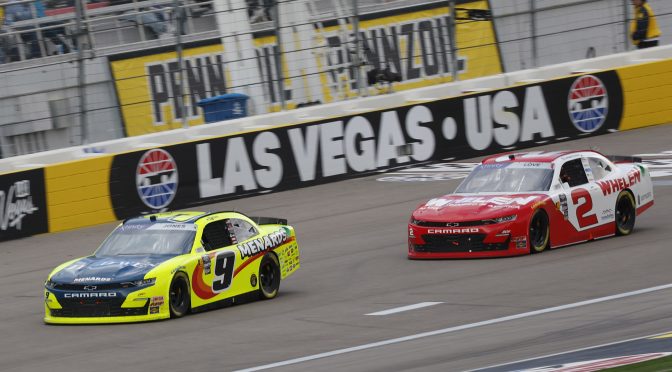 Featured Image for Preview: Ambetter Health 302 at Las Vegas Motor Speedway