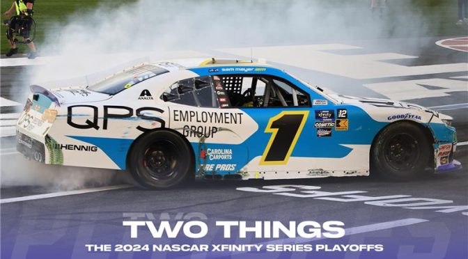 Featured Image for TWO THINGS: Mayer, Lindley Take Momentum in Round of 8