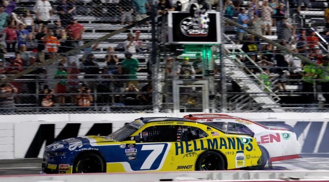 Featured Image for Preview: National Debt Relief 250 at Martinsville Speedway