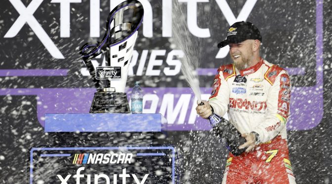 Featured Image for Season Preview: Pohlman, Allgaier Open Defense of NXS Title for JRM’s No. 7 Team