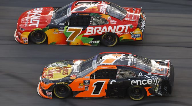 Featured image for Kvapil Leads JRM in NXS Season Opener with Fourth-Place Run