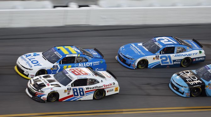 Featured image for JRM NASCAR Xfinity Series Team Preview: Atlanta Motor Speedway