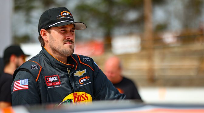 Featured Image for Hall, Shaffer Lead JRM Late Model Team into zMAX CARS Tour Season