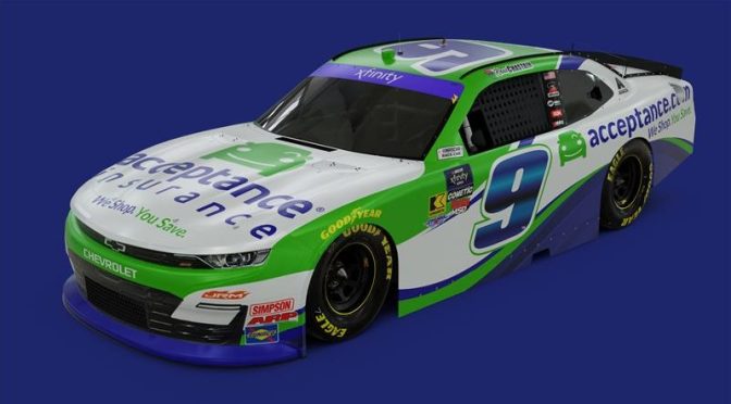 Featured Image for Season Preview: Veteran Shea to Lead Nine-Race Run for Chastain, SVG with JRM’s No. 9 Team