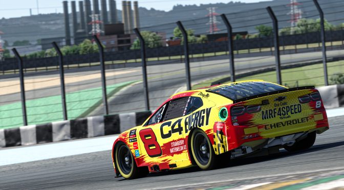 Featured image for McCandless, LaPradd Battle in Brazil’s eNASCAR Coca-Cola iRacing Round
