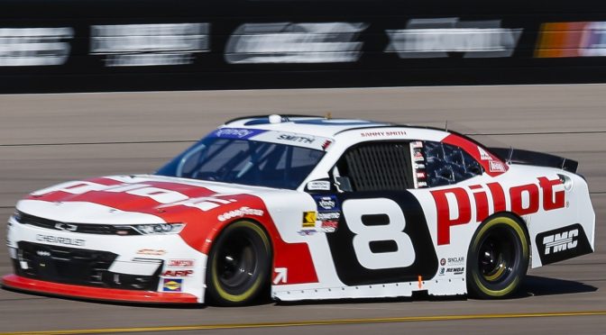 Featured Image for JRM NASCAR Xfinity Series Team Preview: Las Vegas Motor Speedway