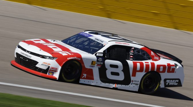Featured Image for Smith Wins Return to The Rock After Love DQ’d Post-Race