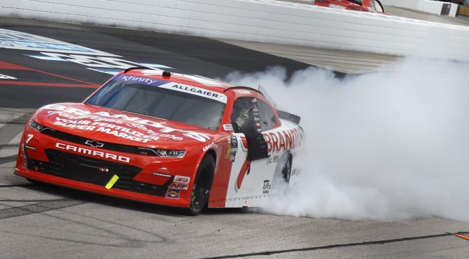 Featured Image for JRM NASCAR Xfinity Series Preview: Darlington Raceway