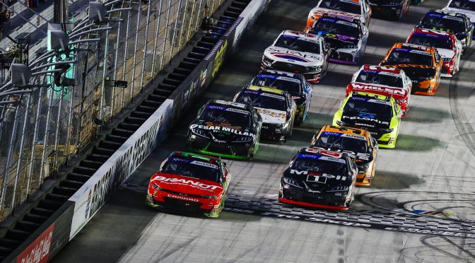Featured Image for JRM NASCAR Xfinity Series Preview: Bristol Motor Speedway