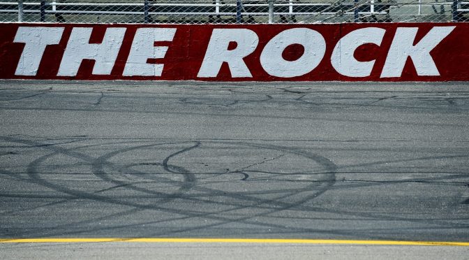 Featured image for Back to The Rock: It’s Been a While for the NASCAR Xfinity Series