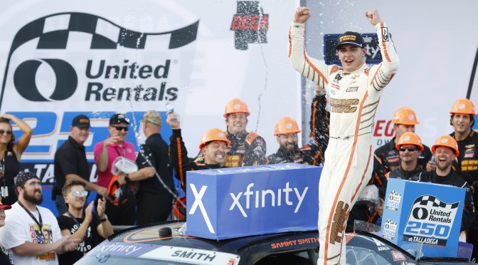 Featured Image for JRM NASCAR Xfinity Series Preview: Talladega Superspeedway